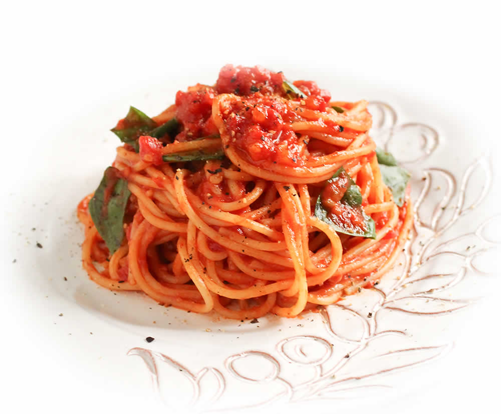 イタリアン スパゲッティ